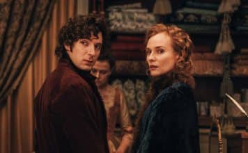 La Marquesa de Merteuil serie