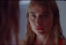 La cronología del agua película