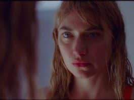 La cronología del agua película