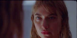 La cronología del agua película