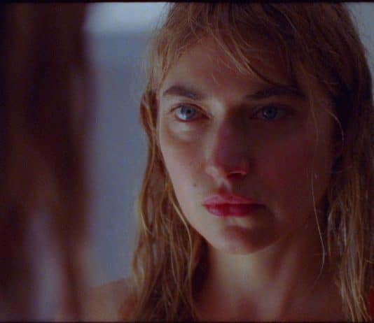 La cronología del agua película