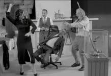 La ley de Sodoma película