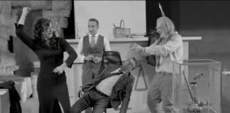 La ley de Sodoma película