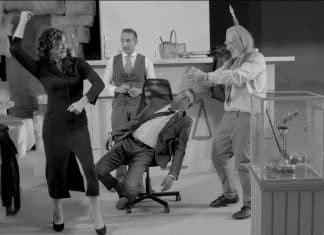 La ley de Sodoma película