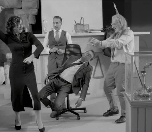 La ley de Sodoma película