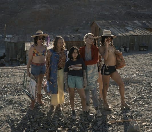 La misteriosa mirada del flamenco