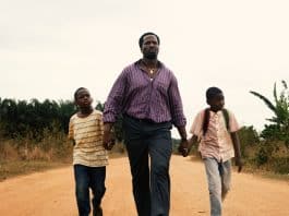 La sombra de mi padre película