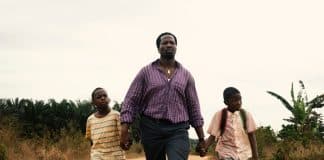 La sombra de mi padre película