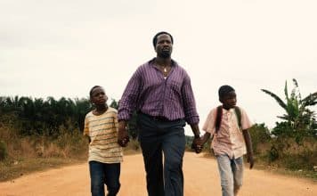 La sombra de mi padre película