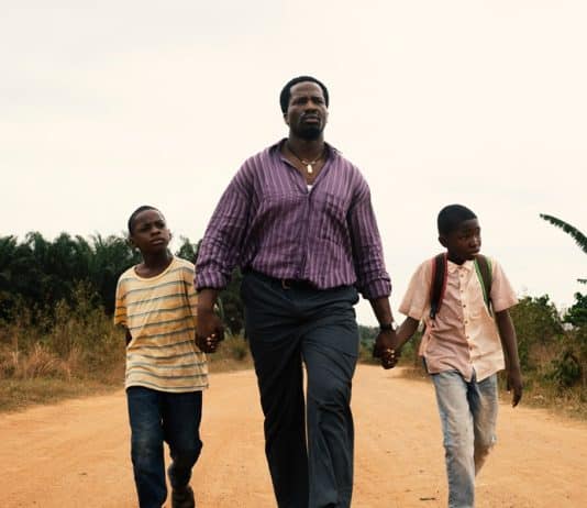 La sombra de mi padre película