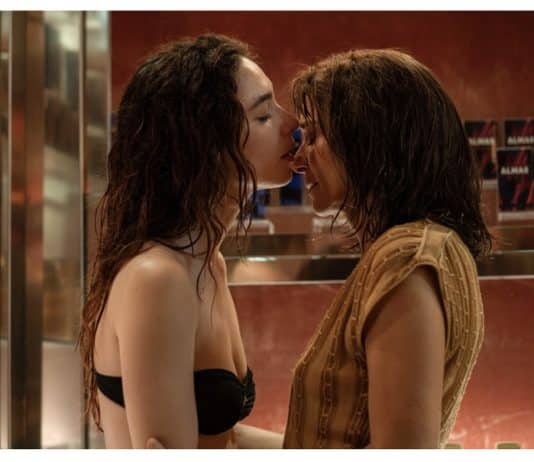 La vida fuera película