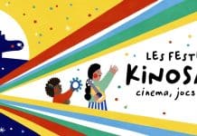 Las fiestas de Kinosaure 2026