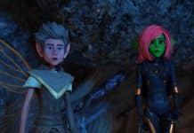 Los guardianes del diente mágico