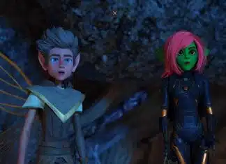 Los guardianes del diente mágico