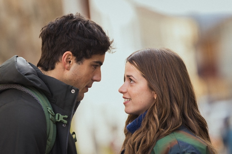 Me has robado el corazón