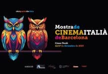Mostra de Cinema Italià de Barcelona 2025 llega en diciembre Mostra de Cinema Italià de Barcelona