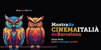 Mostra de Cinema Italià de Barcelona