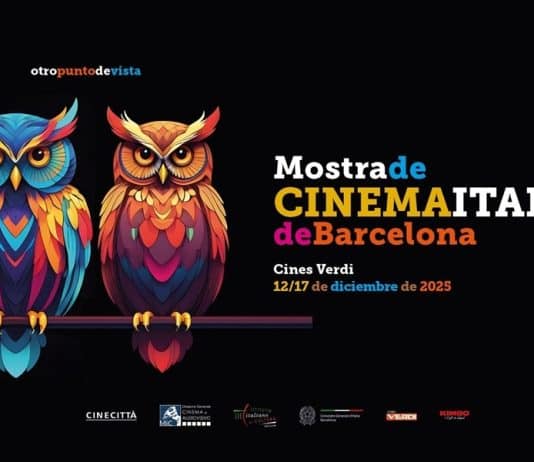 Mostra de Cinema Italià de Barcelona