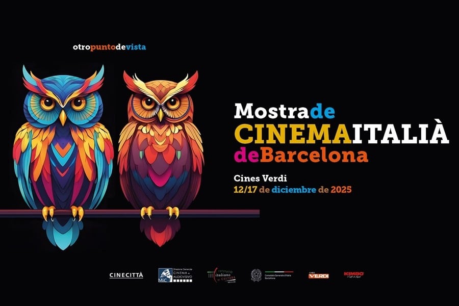 Mostra de Cinema ItaliĆ de Barcelona Mostra de Cinema ItaliĆ de Barcelona