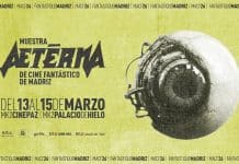 Muestra Aeterna de Cine Fantástico 2026