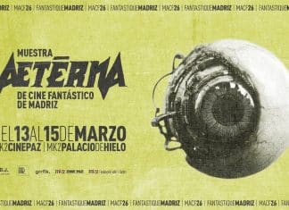 Muestra Aeterna de Cine Fantástico 2026