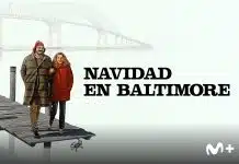 "Navidad en Baltimore": Una fría comedia navideña Navidad en Baltimore película