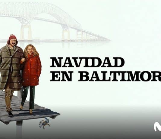 Navidad en Baltimore película