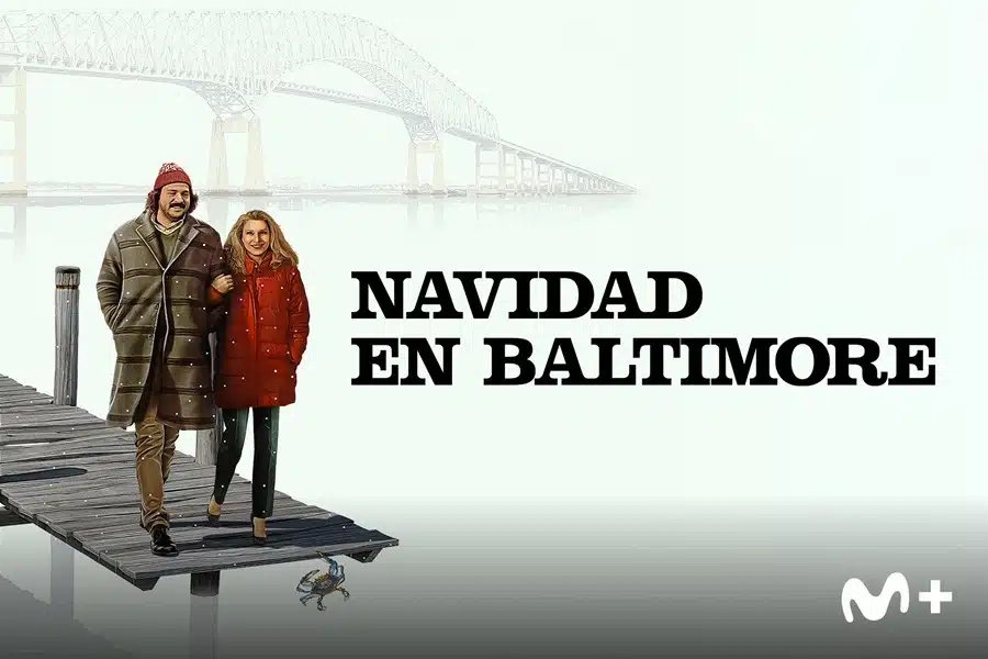 Navidad en Baltimore Navidad en Baltimore película