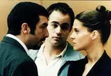 "Nueve reinas": Un engaño inolvidable Nueve reinas película