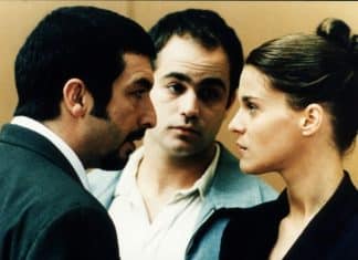 Nueve reinas película