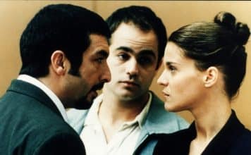 Nueve reinas película