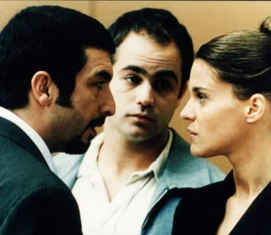 Nueve reinas película