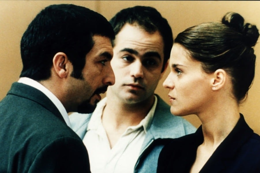 Nueve reinas película