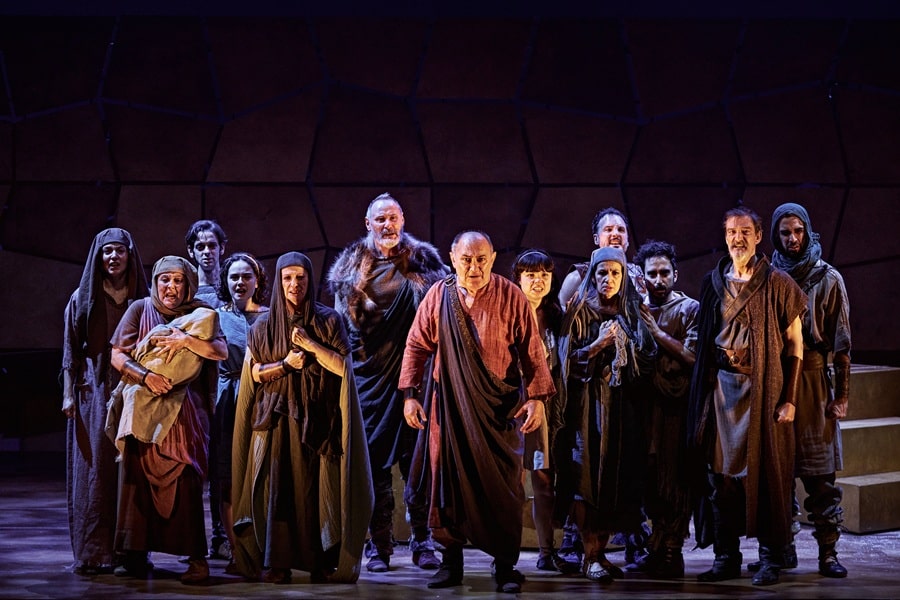 Numancia Numancia Teatro