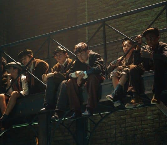 Oliver Twist, el musical
