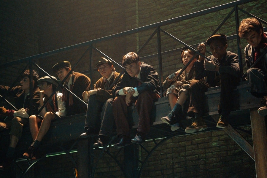 Oliver Twist, el musical