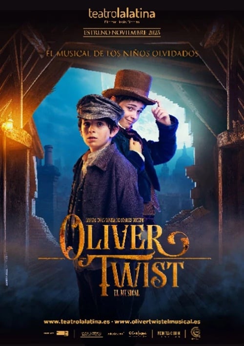 Oliver Twist, el musical