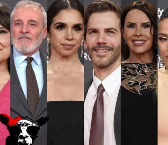 Películas de Navidad Premios Forqué 2025