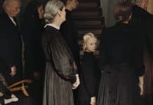 Sound of Falling película