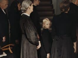 Sound of Falling película