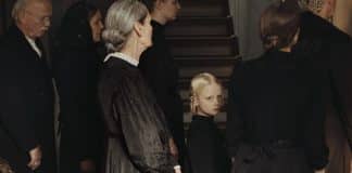 Sound of Falling película