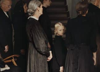 Sound of Falling película