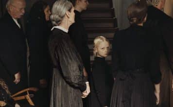 Sound of Falling película