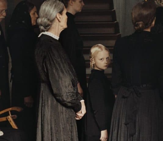 Sound of Falling película