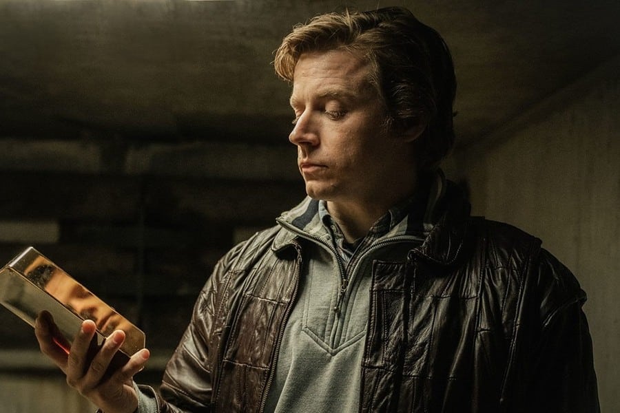 The Gold The Gold serie