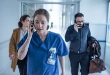 "Turno de guardia": Un pulso contado segundo a segundo Turno de guardia película