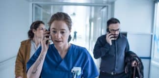 Turno de guardia película