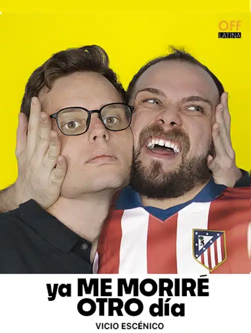 Ya me moriré otro día