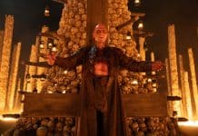 28 años después El templo de los huesos