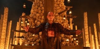 28 años después El templo de los huesos